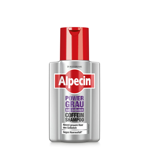 Alpecin PowerGrau Shampoo 200 ml