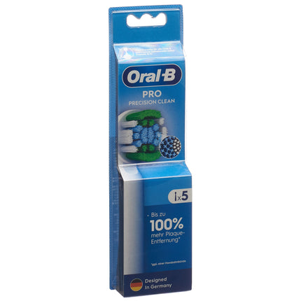 Oral-B Aufsteckbürsten Precision Clean Pro 5 Stk