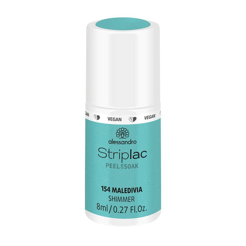 Alessandro International Striplac 2 0 Peel or Soak Maledivia