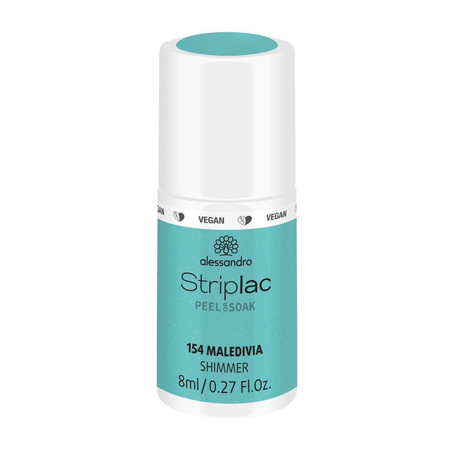 Alessandro International Striplac 2 0 Peel or Soak Maledivia