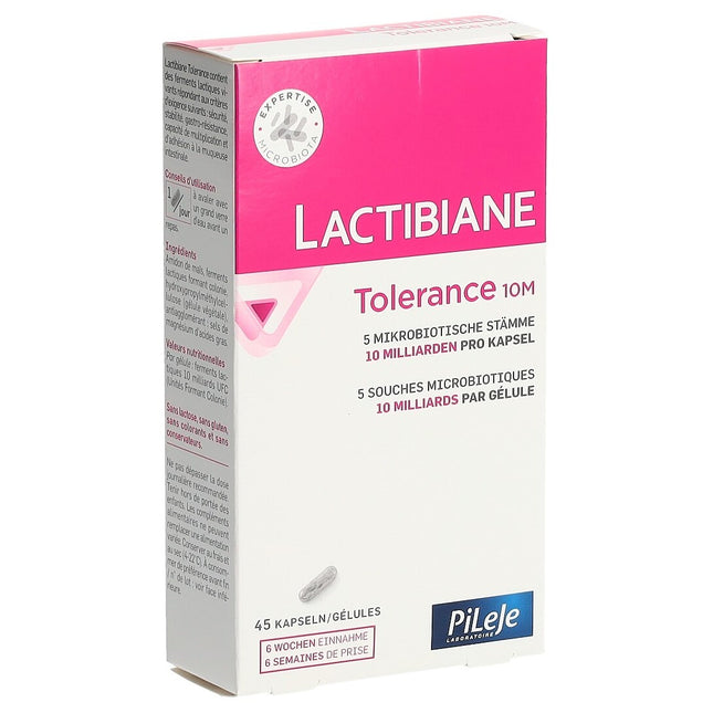 LACTIBIANE Tolerance 10M Kaps