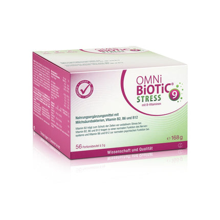 OMNi-BiOTiC Stress Plv