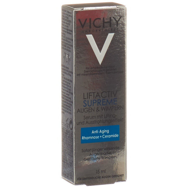 Vichy Liftactiv Liftactiv Serum 10 Augen Fl 15 ml