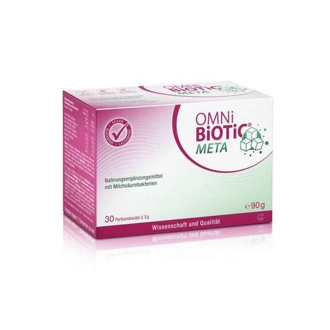 OMNi-BiOTiC Meta Plv 30 Btl 3 g