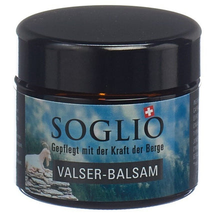 Soglio Valser-Balsam Topf 50 ml