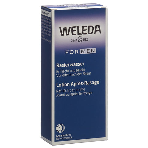 Weleda FOR MEN Rasierwasser Fl 100 ml