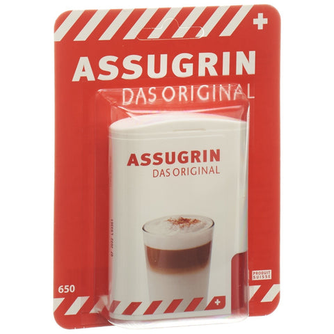 ASSUGRIN Das Original Tabletten