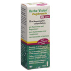 Herba Vision Euphrasia MD sine Augentropfen Fl 10 ml