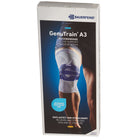 GenuTrain A3 Aktivbandage Gr5 rechts titan