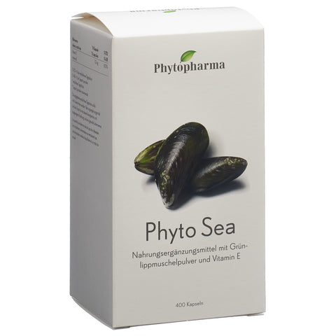 PHYTOPHARMA Phyto Sea Caps