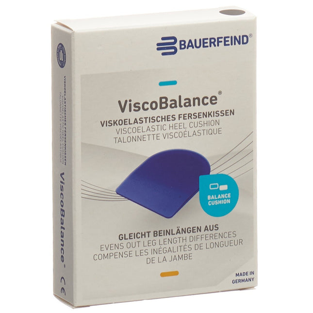 BAUERFEIND ViscoBalance Fersenkissen Gr2 5mm