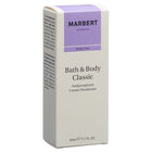 Marbert Bath & Body Classic Anti Perspirant Cream Deodorant 50 ml