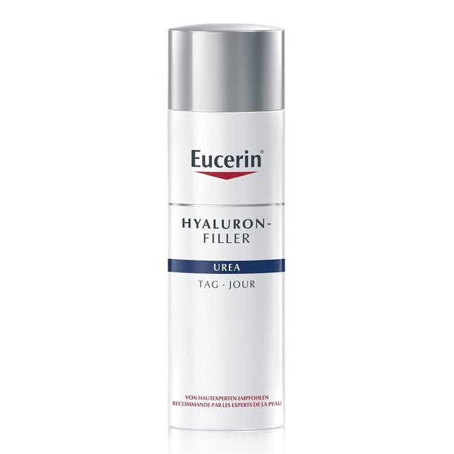 Eucerin HYALURON-FILLER + UREA Tagespflege Disp 50 ml