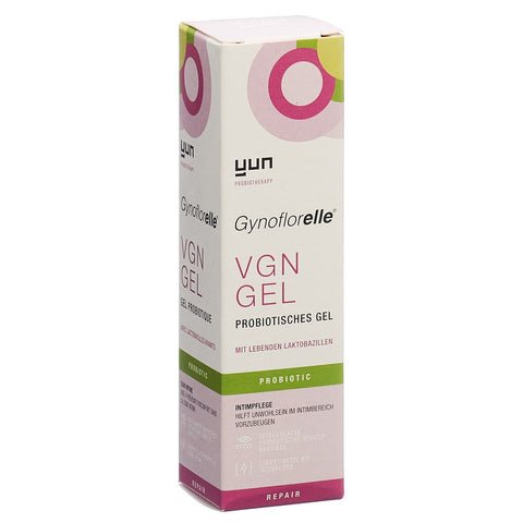 Gynoflorelle VGN Probiotic Gel Tb 20 ml