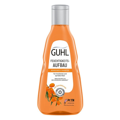 GUHL Feuchtigkeitsaufbau Shampoo nährend Fl 250 ml