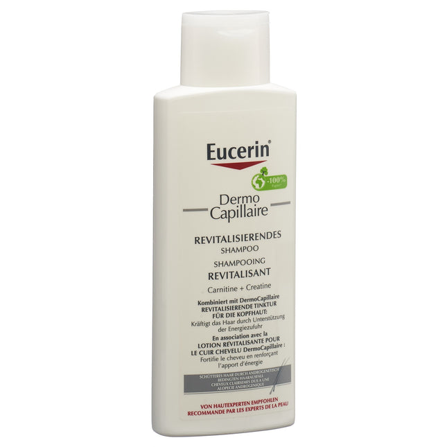 Eucerin DermoCapillaire Shampoo revitalisierend 250 ml