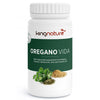 Kingnature Oregano Vida Kaps 614 mg Ds 60 Stk