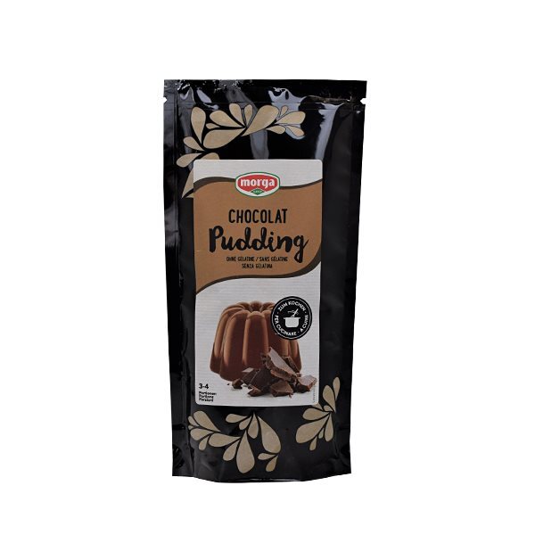 Morga Finagar Pudding Choco 110 g