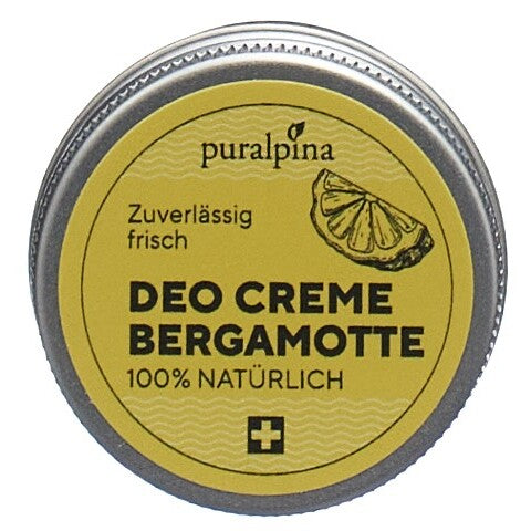 puralpina DEO CREME