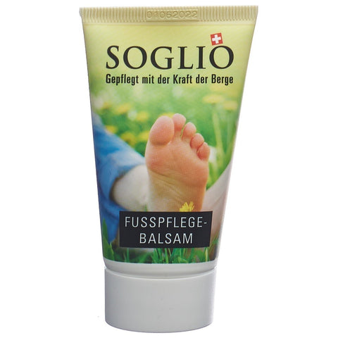 SOGLIO Fusspflege-Balsam