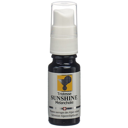 Odinelixir Sunshine Blütenessenz Fertigmischung Spr 10 ml