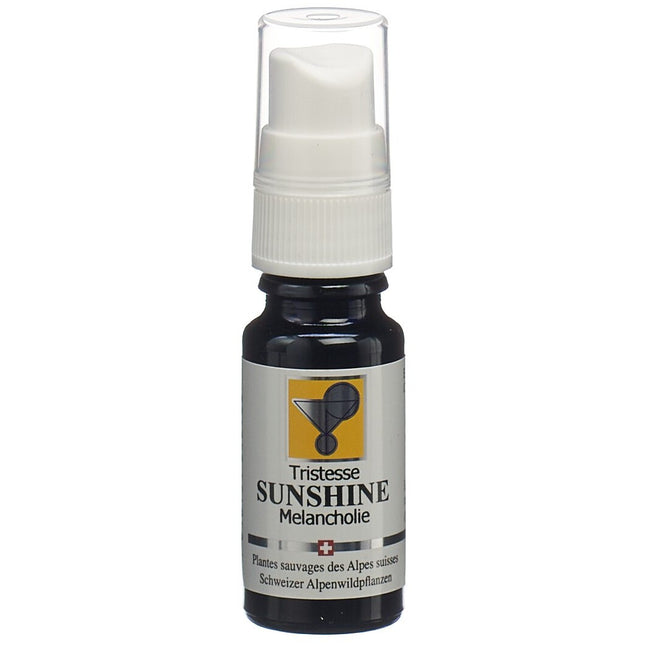 Odinelixir Sunshine Blütenessenz Fertigmischung Spr 10 ml