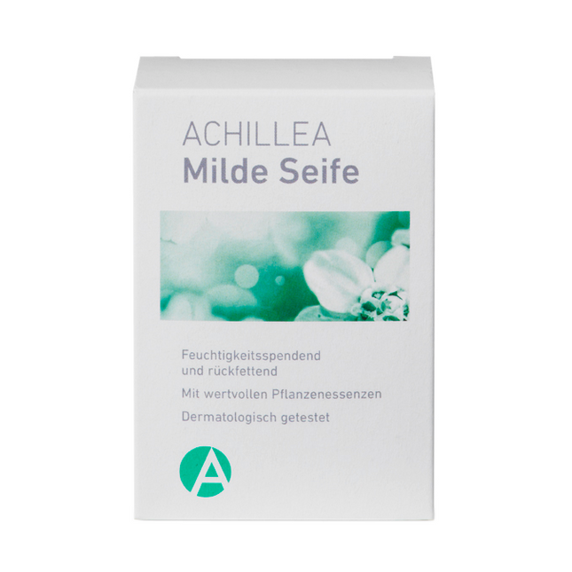 ACHILLEA Milde Seife 100 g