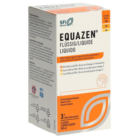 Equazen Flüssig/Liquide/Liquido Fl 200 ml