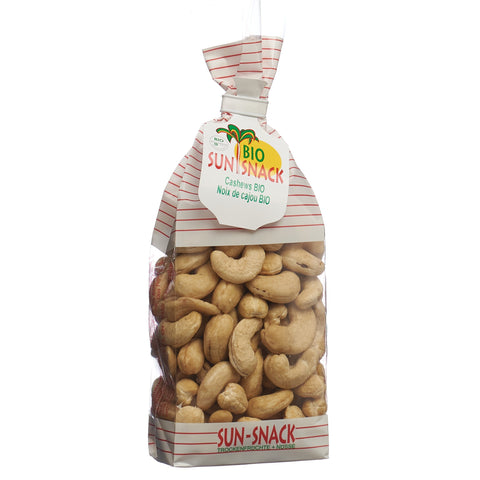 Bio Sun Snack Cashew Bio Btl 200 g