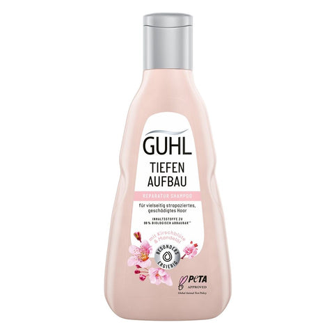 GUHL Tiefenaufbau Reparatur Shampoo Fl 250 ml