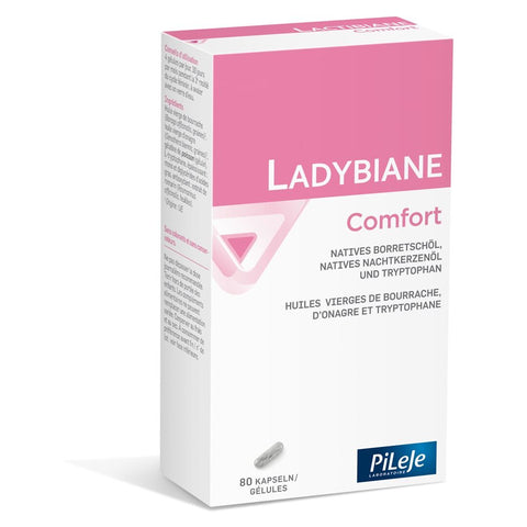 LADYBIANE Comfort Kaps 80 Stk