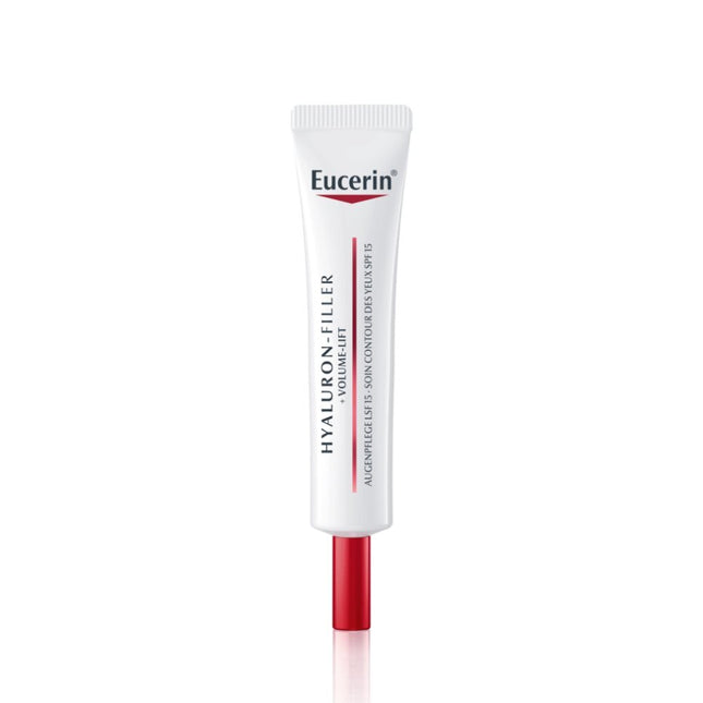 Eucerin HYALURON-FILLER + Volume-Lift Augenpflege Tb 15 ml