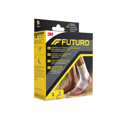 3M Futuro Comfort Lift Sprunggelenk-Bandage S