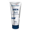 BIOKOSMA MEN 3 in 1 Shower Gel & Shampoo & Face Wash 200 ml