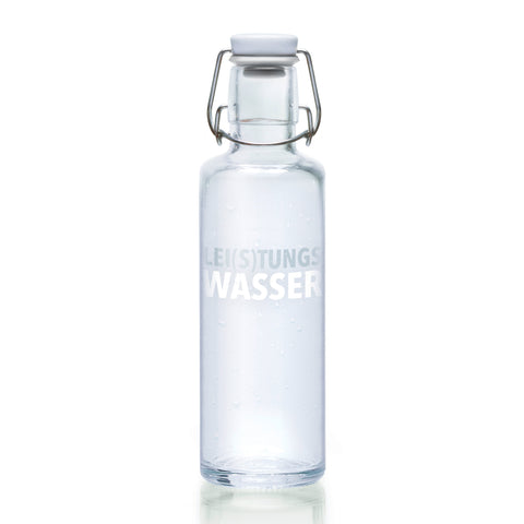 soulbottles Lei(s)tungswasser Trinkflasche 0.6l