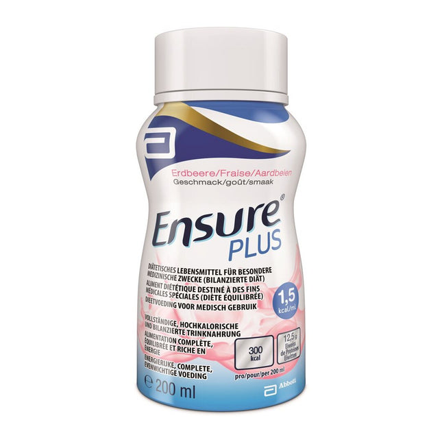 ENSURE Plus Erdbeer