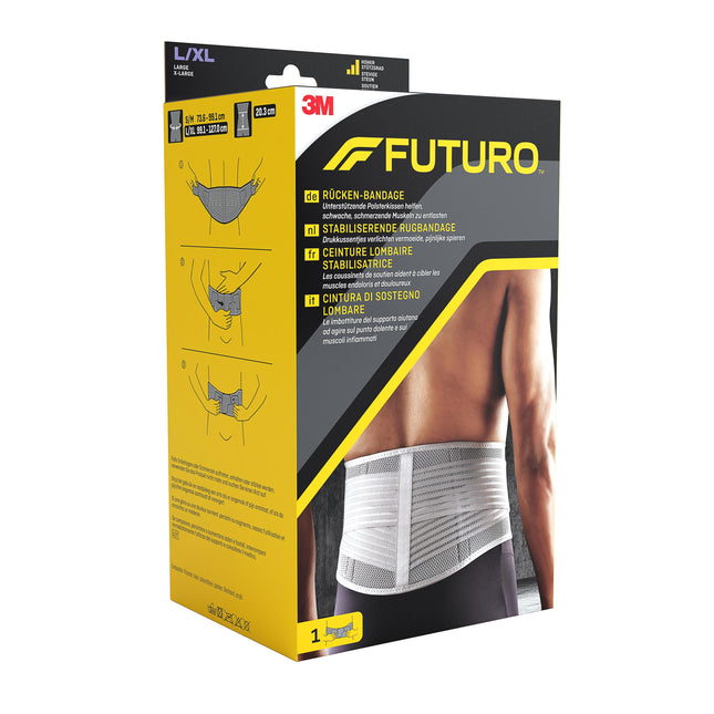 3M Futuro Rückenbandage L/XL