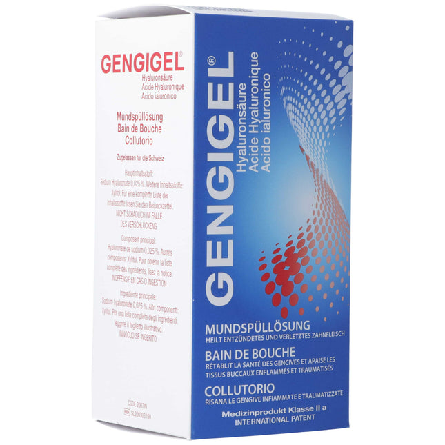 Gengigel Mundspülung Fl 150 ml