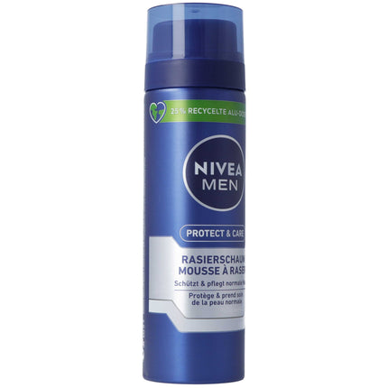 Nivea Men Rasierschaum Protect & Care 200 ml