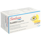 Similasan OculARED Kaugummi Frucht 60 Stk