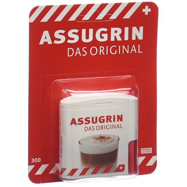 ASSUGRIN Das Original Tabletten