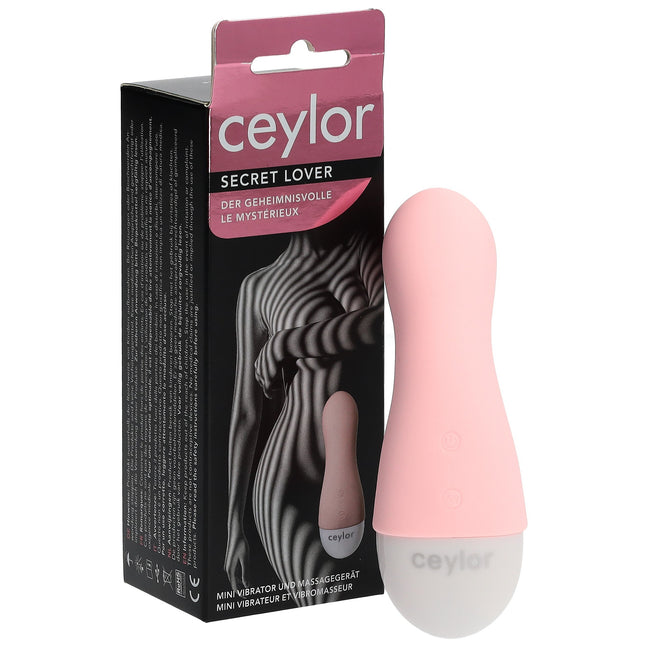 Ceylor Secret Lover Mini Vibrator