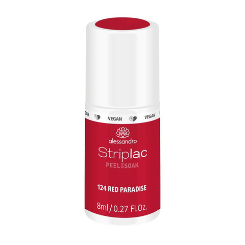 Alessandro International Striplac 2 0 Red Parad.