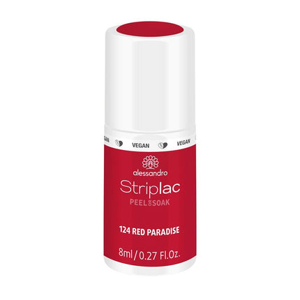 Alessandro International Striplac 2 0 Red Parad.