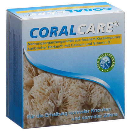 Coralcare Coralcalcium Karibik + Vitamin D3 Btl 30 Stk