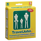 TravelJohn Brechbeutel 5 Stk