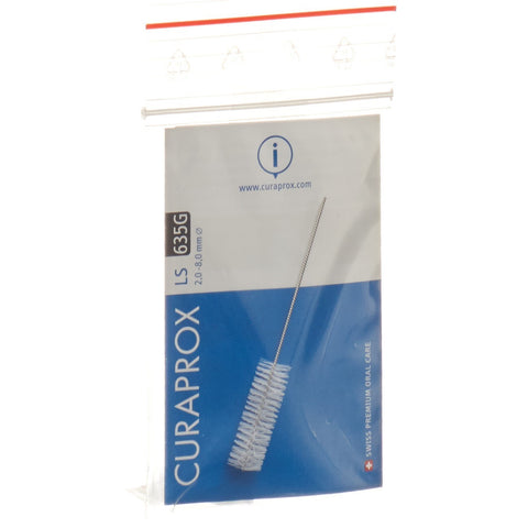 Curaprox LS 635 G Interdentalbürsten medium/large 5 Stk