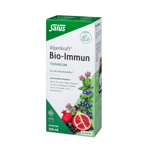 Salus Alpenkraft Bio-Immun-Tonikum Fl 250 ml