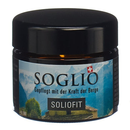 Soglio Soliofit Topf 50 ml