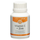 vitaminplus Vitamin C & Zink Kaps Ds 120 Stk